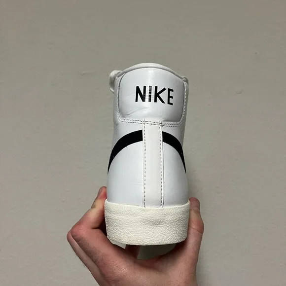 Nike High Top Blazers - Picture 2 of 12